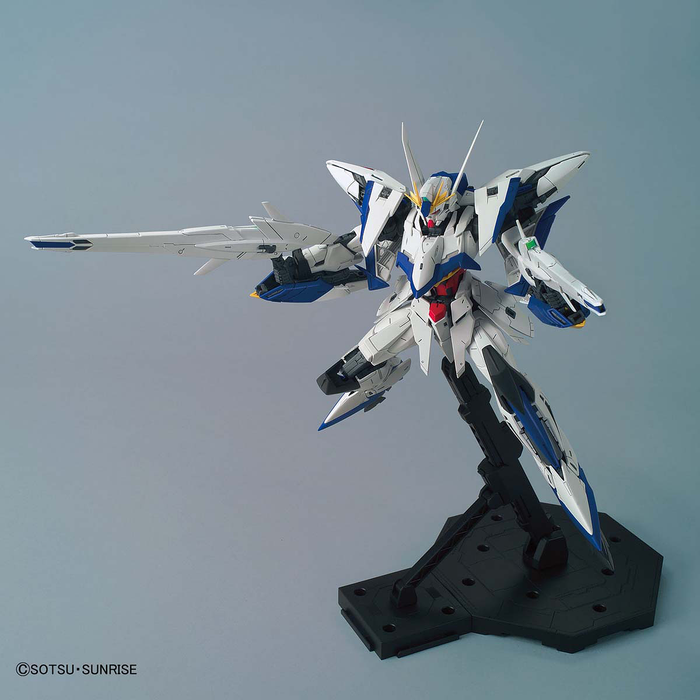 Master Grade (MG) 1/100 MVF-X08 Eclipse Gundam