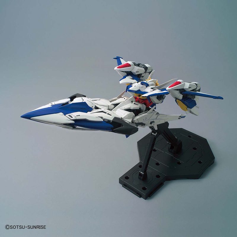 Master Grade (MG) 1/100 MVF-X08 Eclipse Gundam