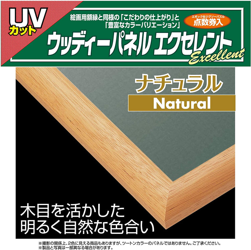 Epoch Puzzle Frame - Wooden (38 x 53 cm) (Panel No. 5-B)