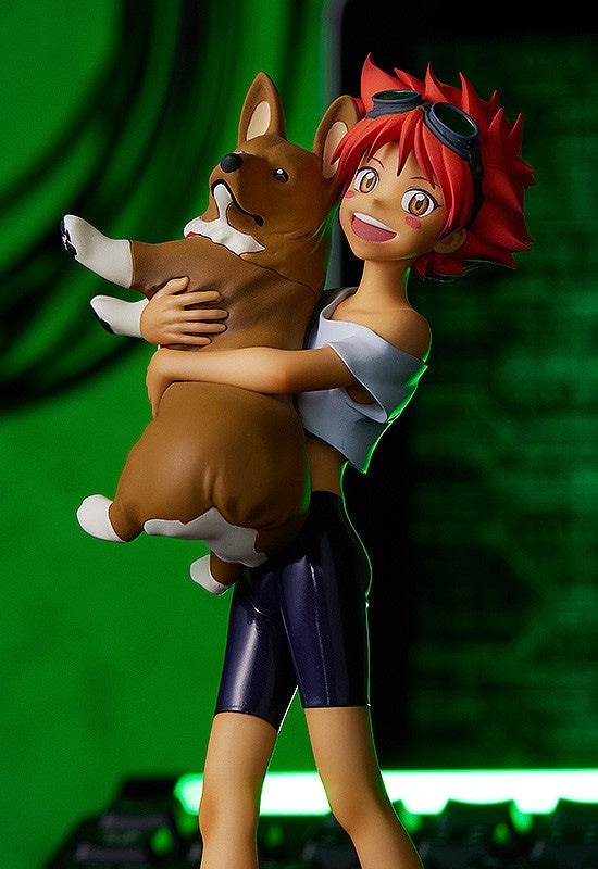 Good Smile Company Pop Up Parade - Cowboy Bebop - Ed & Ein