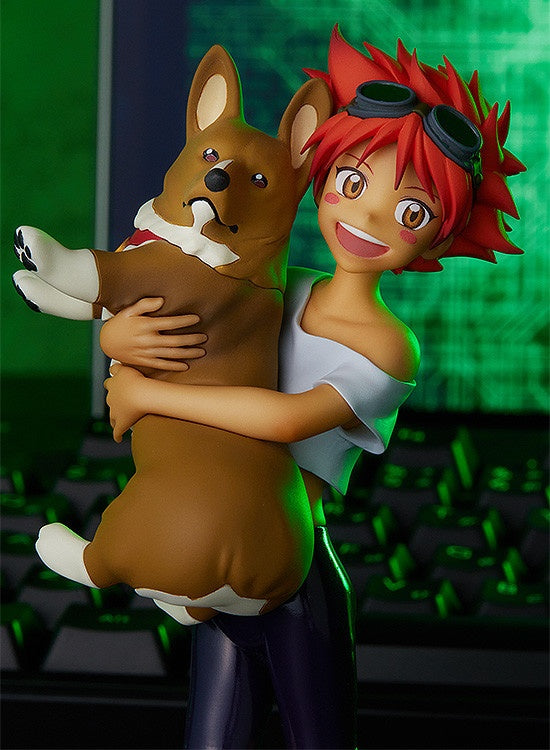 Good Smile Company Pop Up Parade - Cowboy Bebop - Ed & Ein