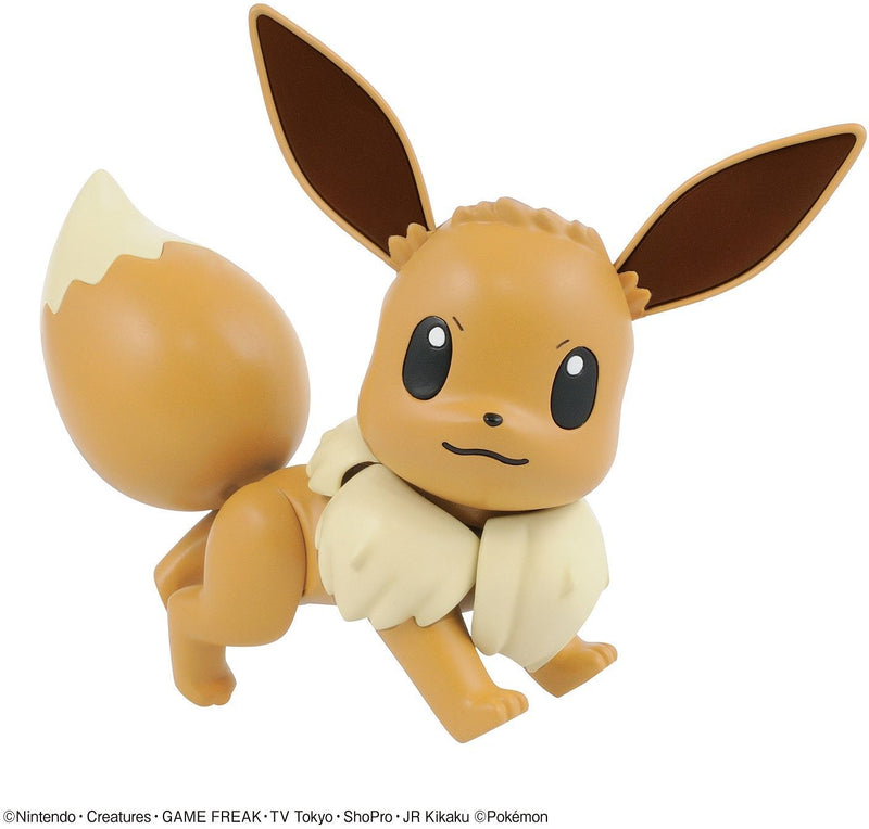 Pokemon Model Kit EEVEE