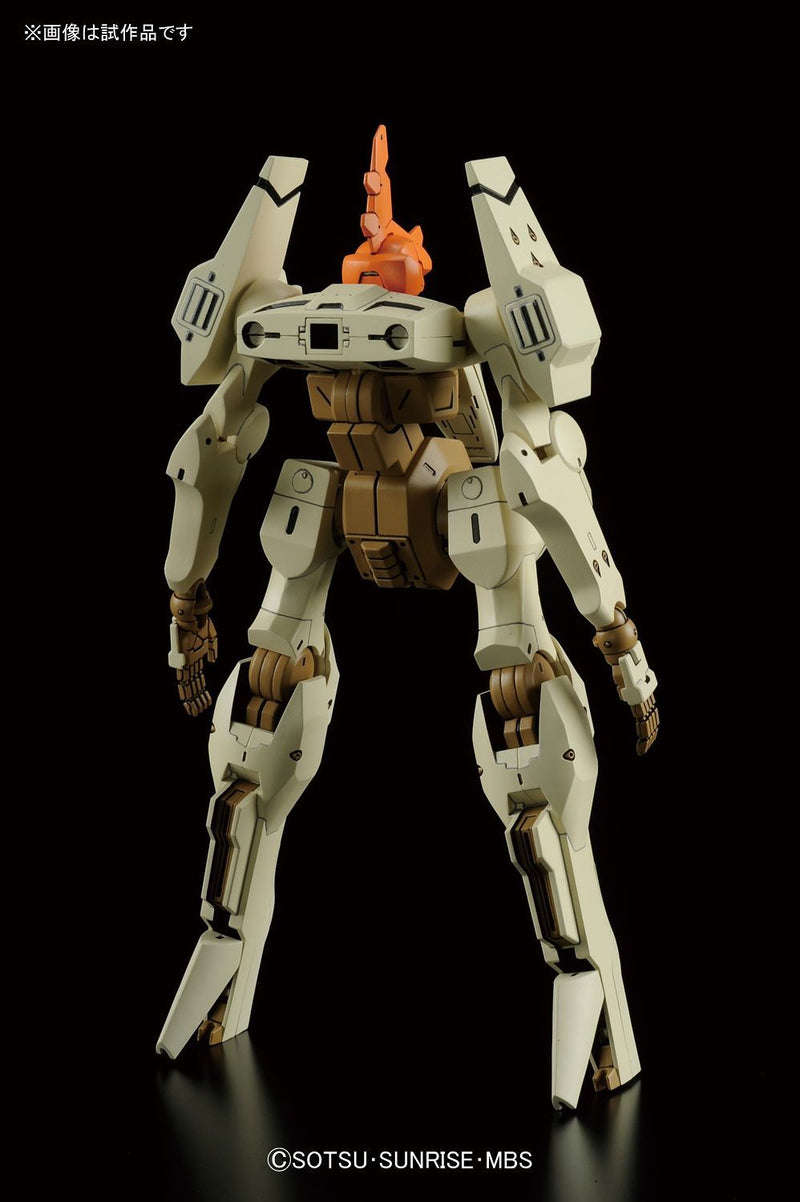 High Grade (HG) Reconguista in G 1/144 Elf Bullock (Mask Custom)