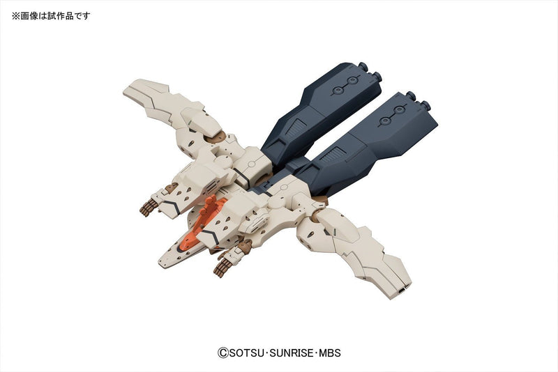 High Grade (HG) Reconguista in G 1/144 Elf Bullock (Mask Custom)