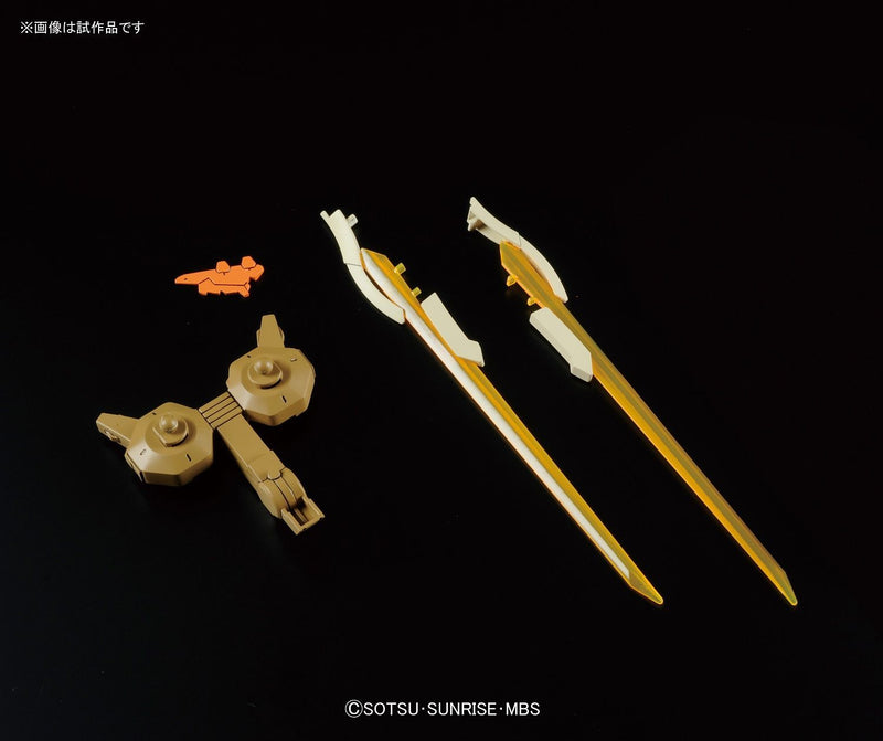 High Grade (HG) Reconguista in G 1/144 Elf Bullock (Mask Custom)