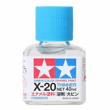 Tamiya Enamel Thinner X-20 (40mL) (80030)