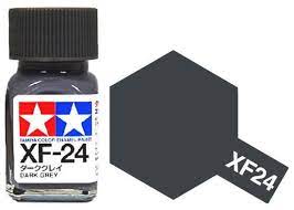 Tamiya Color Enamel Paint XF-24 Dark Grey