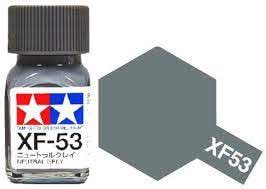 Tamiya Color Enamel Paint XF-53 Neutral Grey