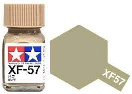 Tamiya Color Enamel Paint XF-57 Buff