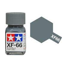 Tamiya Color Enamel Paint XF-66 Light Grey