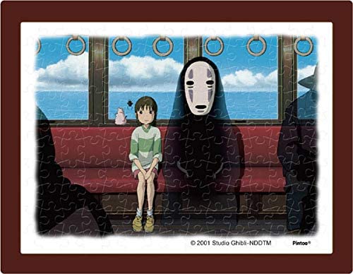 Ensky Jigsaw Puzzle 108 Pieces - Spirited Away The Ocean Railway (No.108-203)