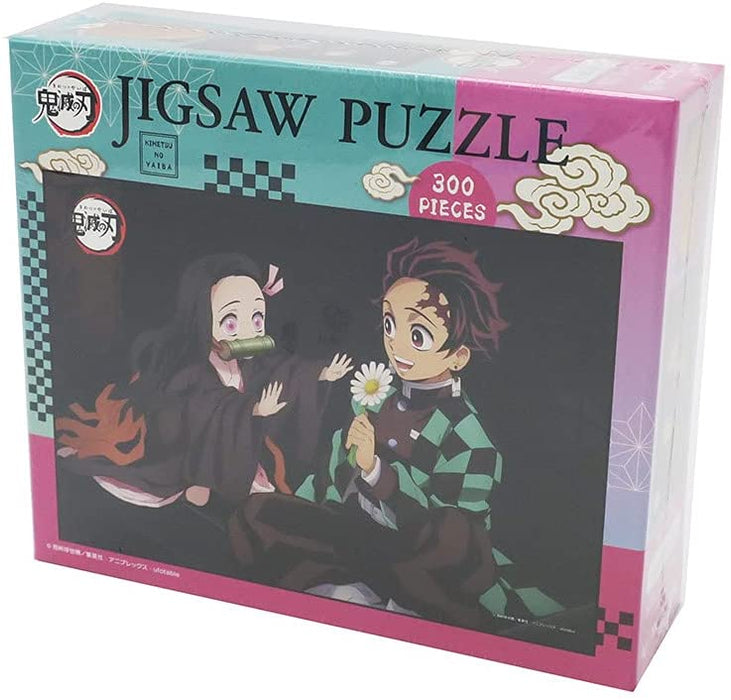 Ensky Jigsaw Puzzle 300 Pieces - Demon Slayer Tanjino & Nezuko (No.300-1706)