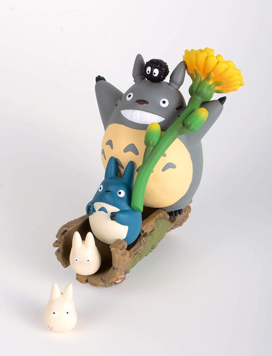 Ensky Nosechara - My Neighbor Totoro Flowers (NOS-81)