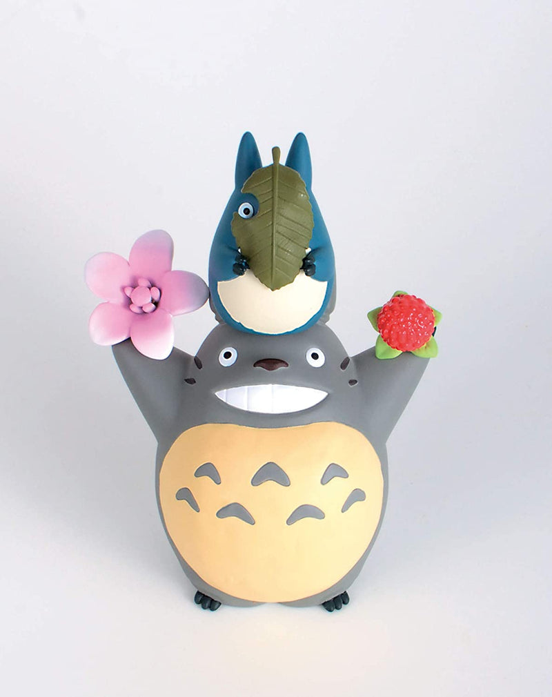 Ensky Nosechara - My Neighbor Totoro Flowers (NOS-81)