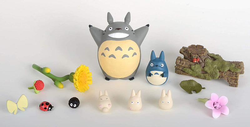 Ensky Nosechara - My Neighbor Totoro Flowers (NOS-81)