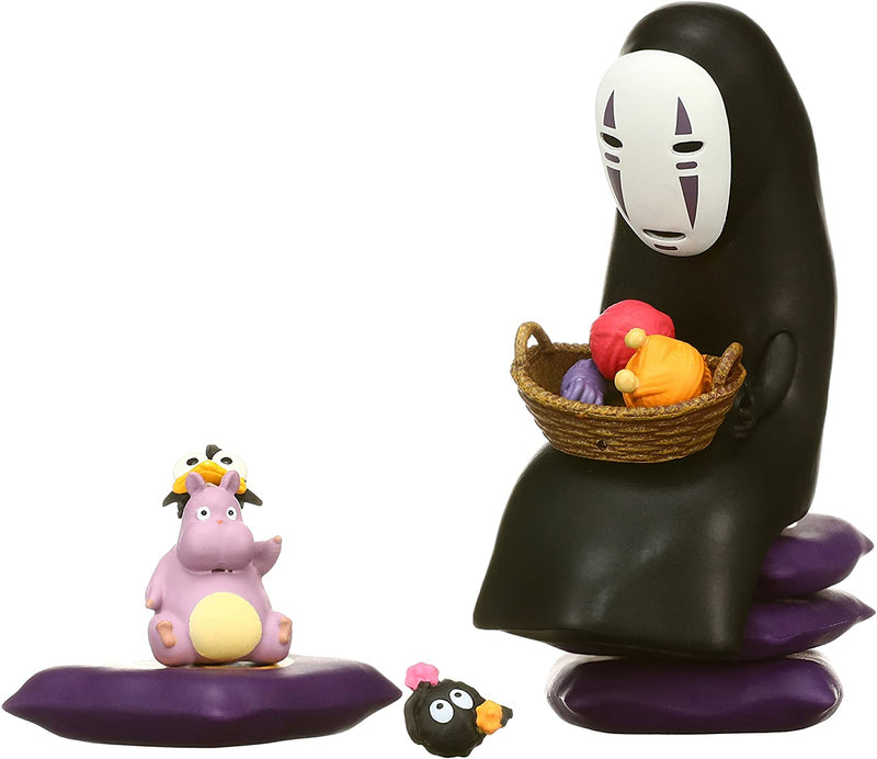 Ensky Nosechara - Spirited Away No Face (NOS-72)
