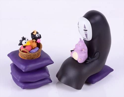 Ensky Nosechara - Spirited Away No Face (NOS-72)