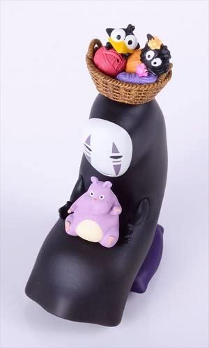 Ensky Nosechara - Spirited Away No Face (NOS-72)