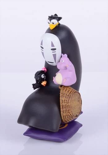 Ensky Nosechara - Spirited Away No Face (NOS-72)