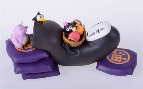 Ensky Nosechara - Spirited Away No Face (NOS-72)