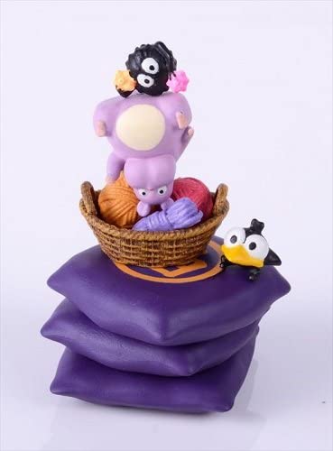 Ensky Nosechara - Spirited Away No Face (NOS-72)