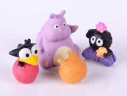 Ensky Nosechara - Spirited Away No Face (NOS-72)