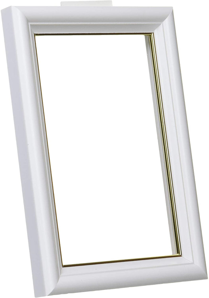Ensky Puzzle Frame - White (10 x 14.7 cm)