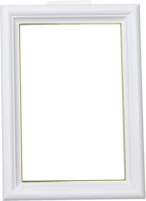 Ensky Puzzle Frame - White (10 x 14.7 cm)