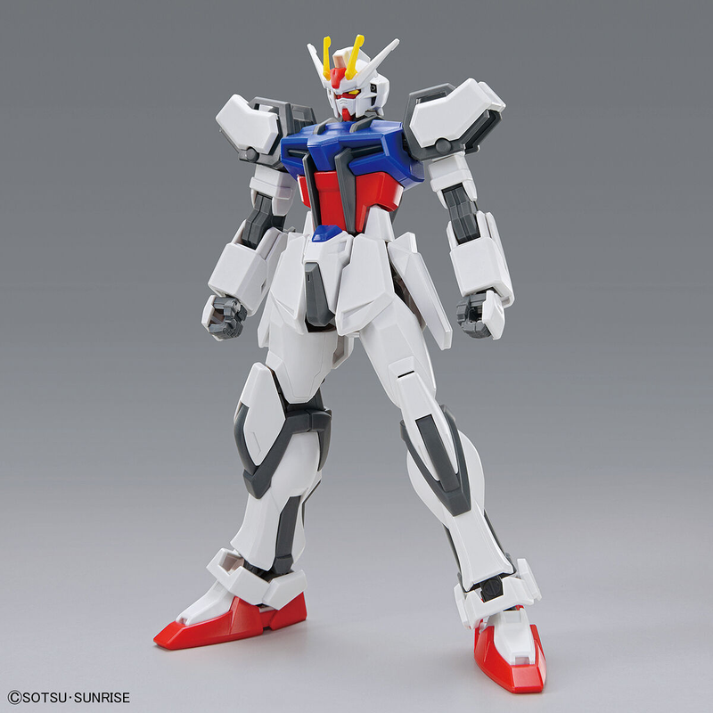 Entry Grade (EG) 1/144 GAT-X105 Strike Gundam