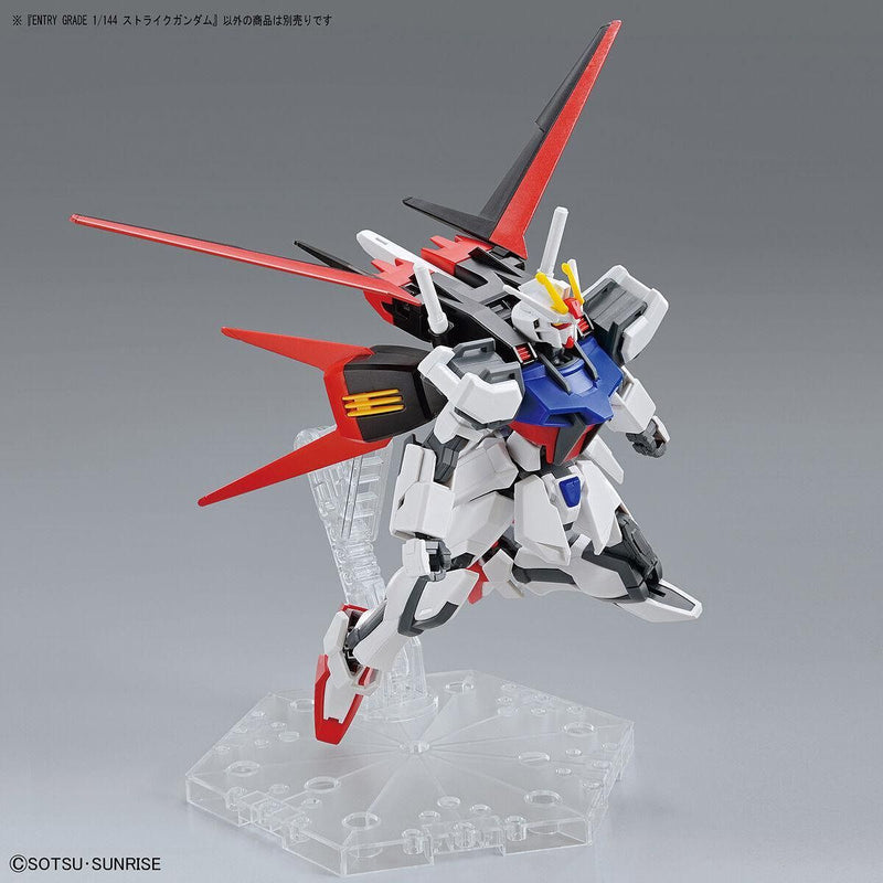 Entry Grade (EG) 1/144 GAT-X105 Strike Gundam