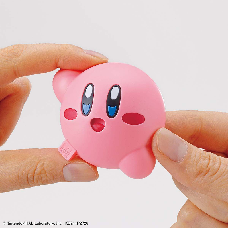 Entry Grade (EG) Kirby