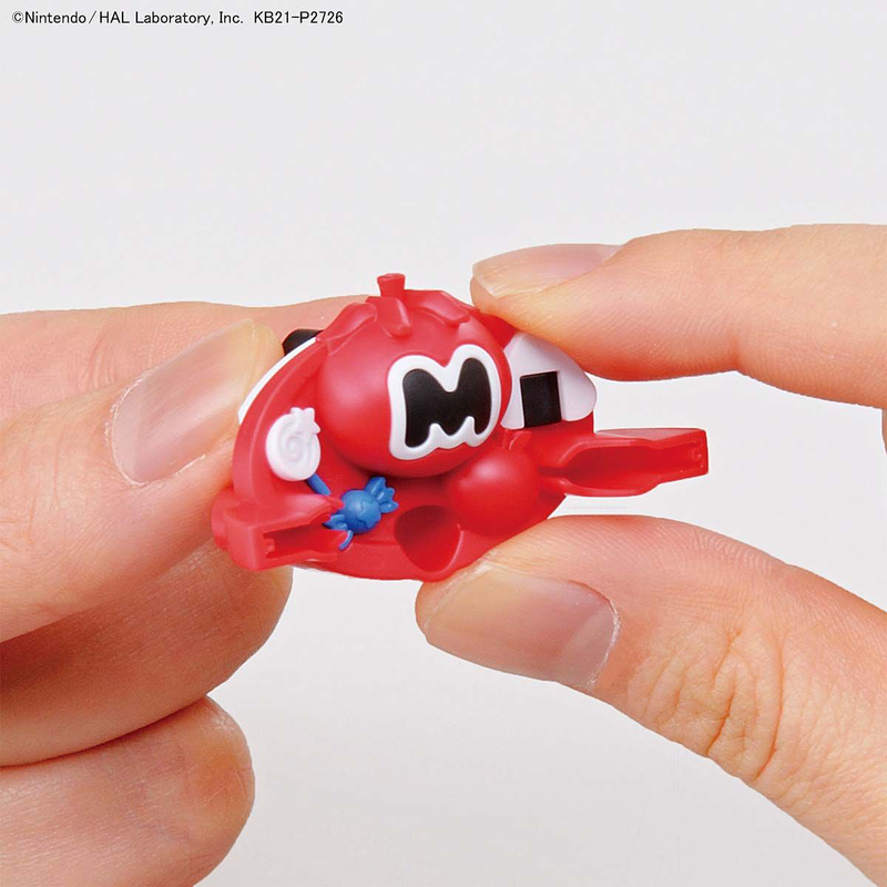 Entry Grade (EG) Kirby