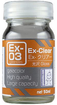 Gaia Color Ex-03 - Ex-Clear