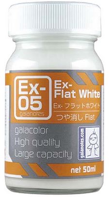 Gaia Color Ex-05 - Ex-Flat White