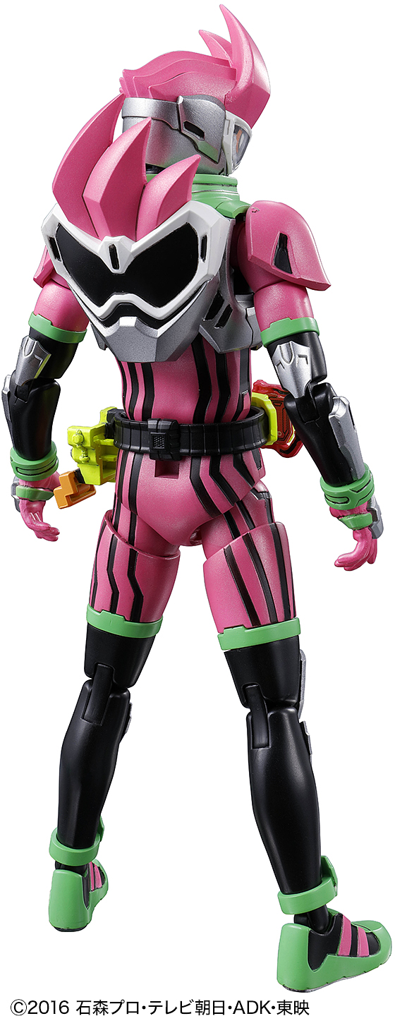 Figure-rise Standard Kamen Rider Ex-Aid Action Gamer Level 2