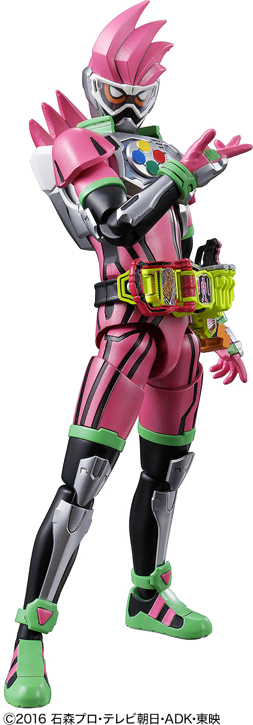 Figure-rise Standard Kamen Rider Ex-Aid Action Gamer Level 2