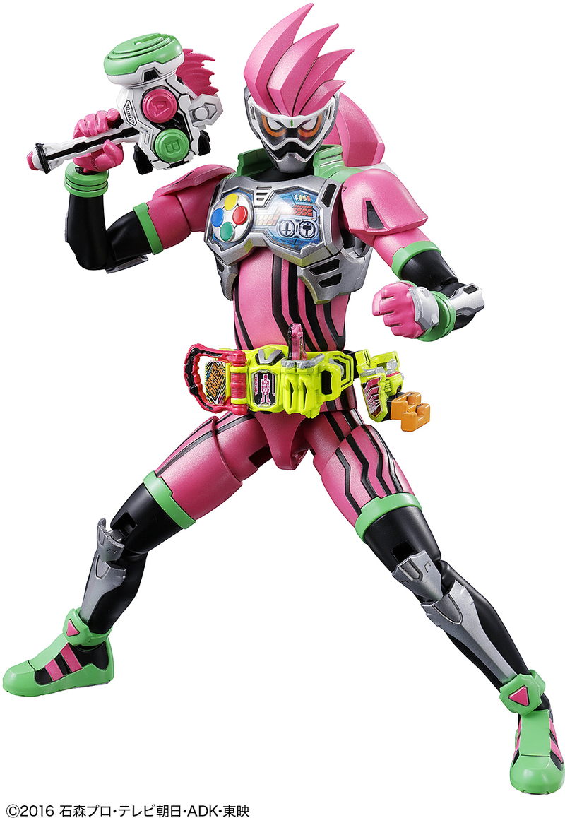 Figure-rise Standard Kamen Rider Ex-Aid Action Gamer Level 2