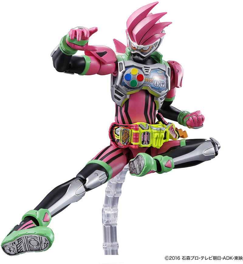 Figure-rise Standard Kamen Rider Ex-Aid Action Gamer Level 2