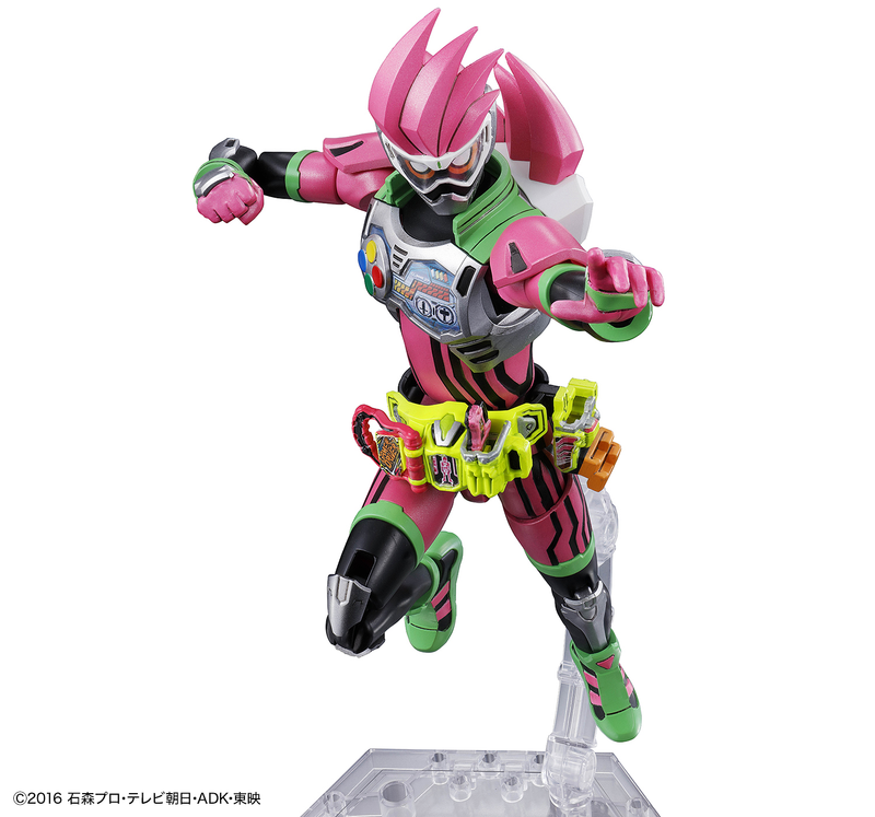 Figure-rise Standard Kamen Rider Ex-Aid Action Gamer Level 2