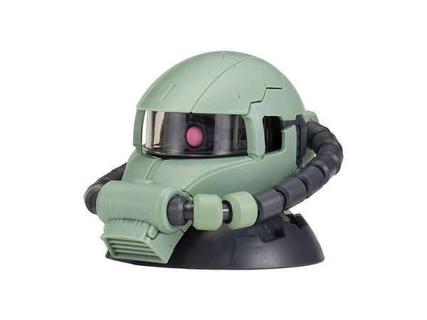 Gashapon EXCEED MODEL: ZAKU HEAD Vol 9