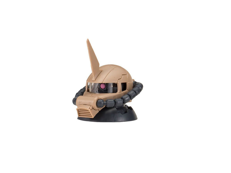 Gashapon EXCEED MODEL: ZAKU HEAD Vol 9