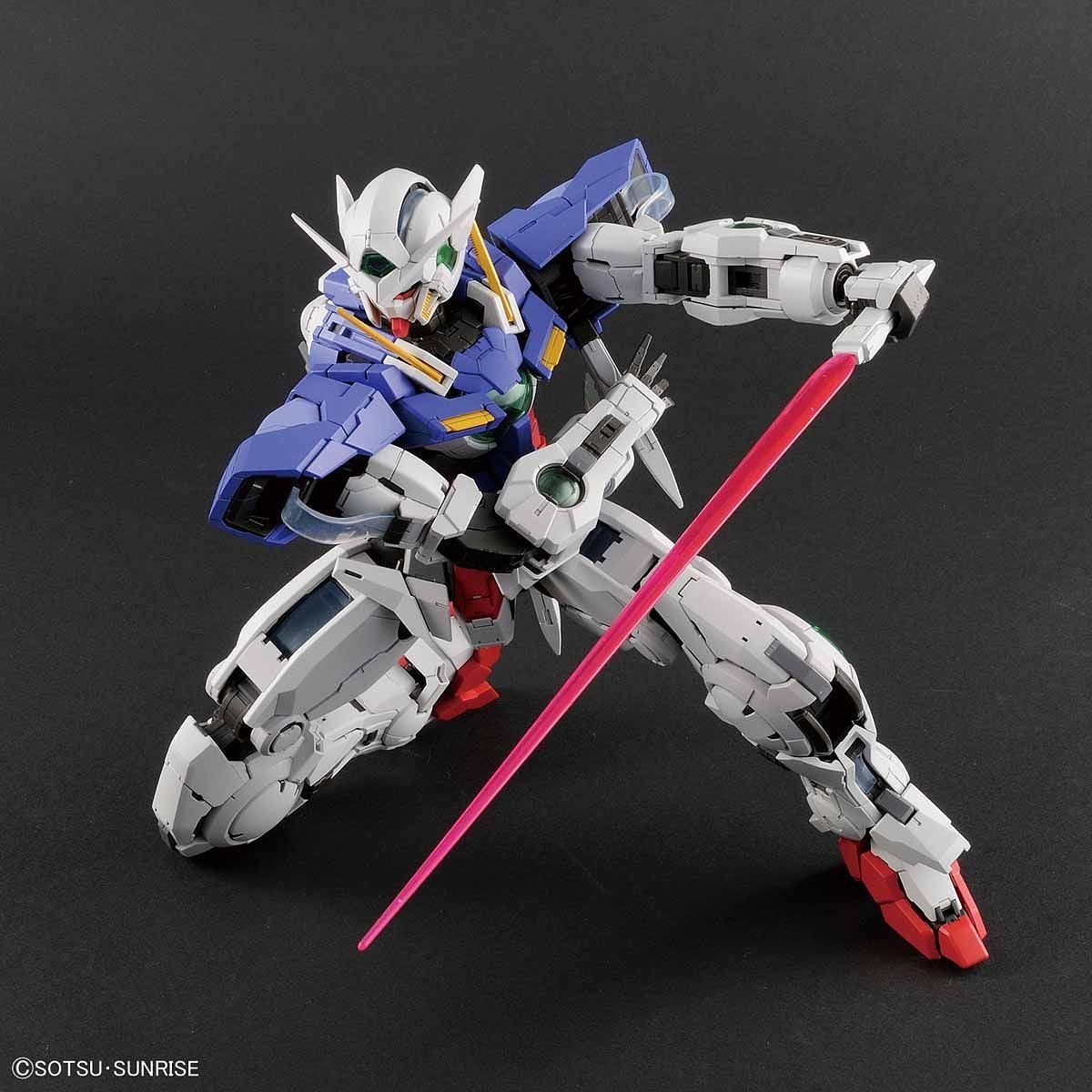 Bandai Perfect Grade (PG) 1/60 Gundam Exia - Argama Hobby - Canada
