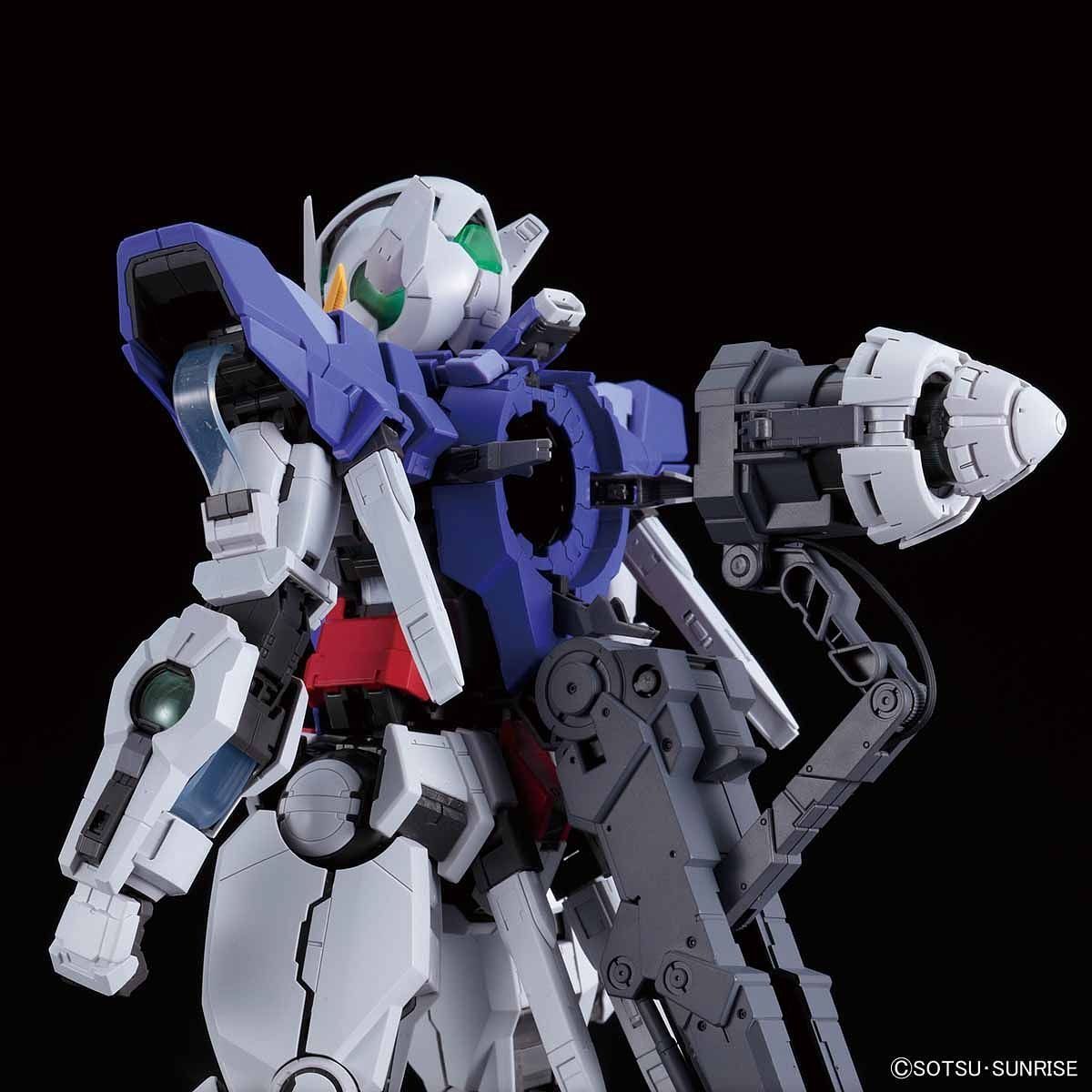 Bandai Perfect Grade (PG) 1/60 Gundam Exia - Argama Hobby - Canada