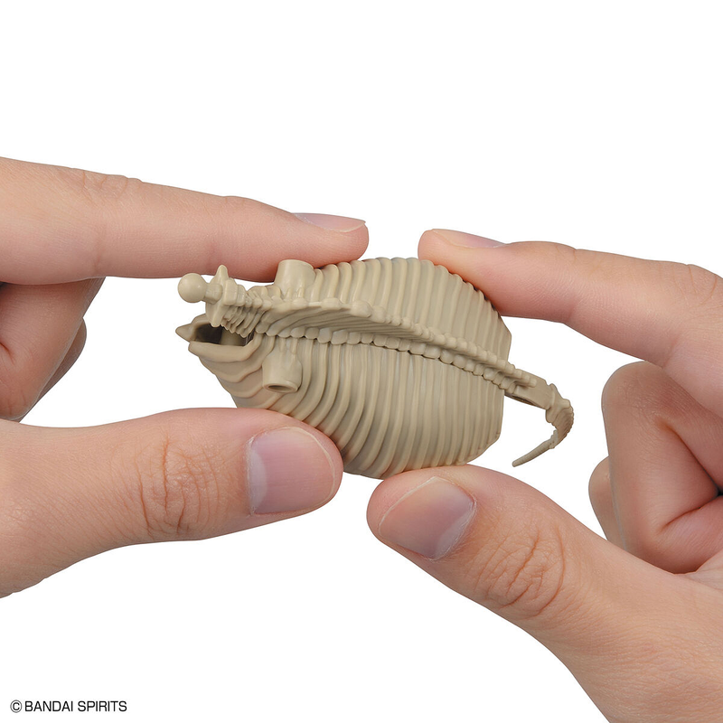 Exploring Lab Nature Non-Scale Mammoth