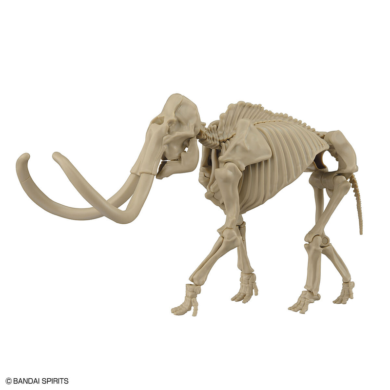 Exploring Lab Nature Non-Scale Mammoth