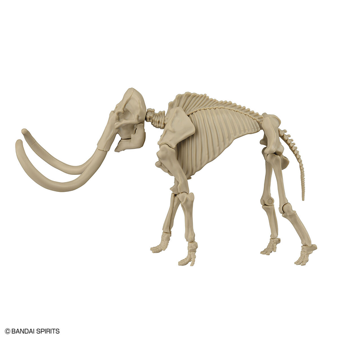 Exploring Lab Nature Non-Scale Mammoth