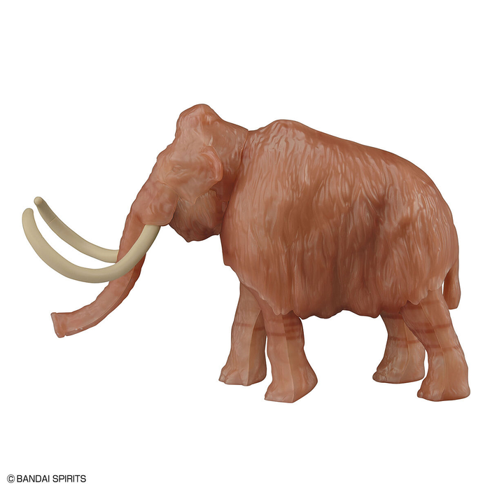 Exploring Lab Nature Non-Scale Mammoth