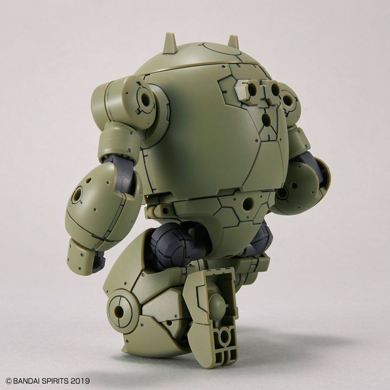 30MM 1/144 EV12 Extended Armament Vehicle (Armored Assault Mecha Ver.)