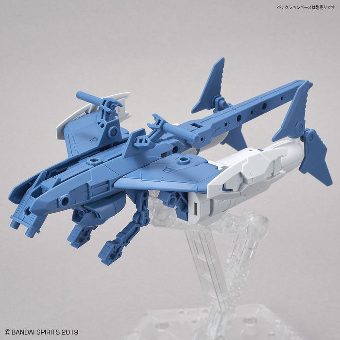 30MM 1/144 EV06 Extended Armament Vehicle (Attack Submarine Ver.) (Blue Gray)