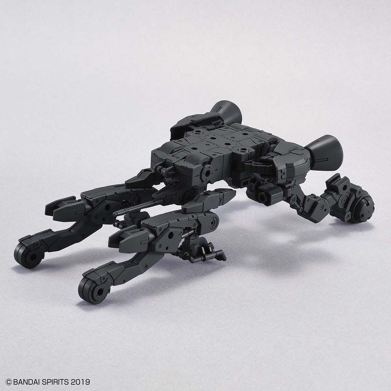 30MM 1/144 EV08 Extended Armament Vehicle (Space Craft Ver.) (Black)
